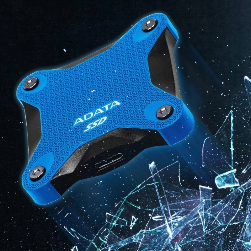 قیمت و خرید هارد اس اس دی اکسترنال 480 گیگ ای دیتا مدل Durable SD600Q